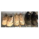 Athletic and Cleated Shoes