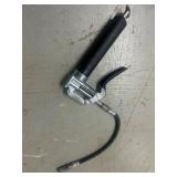Handheld Grease Gun with Flexible Hose