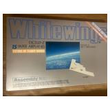 Whitewings Paper Airplane Assembly Kit