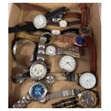 Watches Including Various Brands