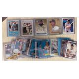 Baseball Trading Cards Collection