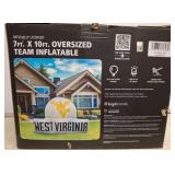 West Virginia Inflatable by Logo Brands