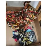 Vera Bradley Fabric Handbags