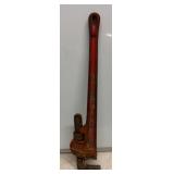 Ridgid 24-Inch Heavy-Duty Pipe Wrench