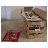 1995 Starting Lineup NBA Figures, Kenner Box Lot