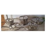 Cuisinart Stainless Steel Cookware Set