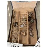 Sterling Jewelry and Costume Pieces