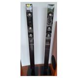 Samsung PS-FD3ZW Tower Speakers Pair