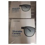 PogoCam Wearable Camera Pair in Boxes