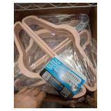 Velvet Non-Slip Clothes Hangers