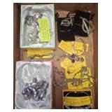Costume Jewelry Sets and Bracelets