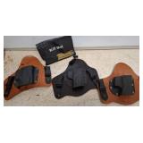 CrossBreed Holsters and Blitz Shot bolt Bag Set