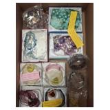 Costume Jewelry in Boxed Sets