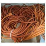 Orange Electrical Extension Cords