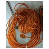 Orange Extension Cables