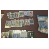 Trading Cards, Various Themes