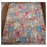 Paper Doll Cutouts and Accessories
