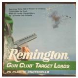 Remington Gun Club Target Loads Shotshells