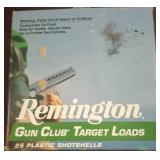 Remington Gun Club 12 Gauge Shell Box