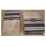 Winkler Striped Cotton Table Linens Set