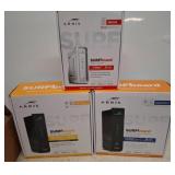 3 Arris Surfboard Cable Modem Routers