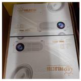 LED Projectors in Original Packaging