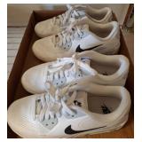 Two Pairs of Nike Air Max Women's Sneakers