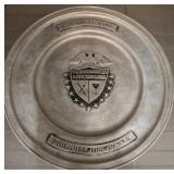 US Naval Base Commissioned Officers Plate