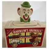 Williams-Sonoma Clown Cookie Jar