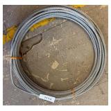 Coiled Steel Cable Wire Rope