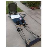 Pilates Reformer Exercise Machine with Manuals