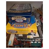 Board and Tile Games Collection
