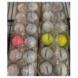 Callaway Golf Balls in Assorted Colors
