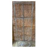 NSF-Certified Chrome Wire Corner Shelf Unit
