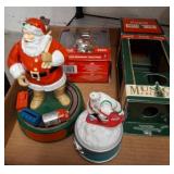 Santa and Holiday Collectibles