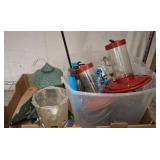 Bird Feeders and Outdoor Accessories