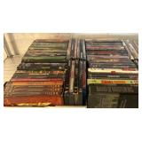 DVD Movies and TV Shows