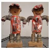 J.B. Almo 'Can Man' Figurines
