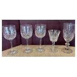 Waterford Crystal Stemware