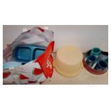 Household Items in Mixed Lot