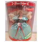 1995 Mattel Happy Holidays Barbie (Special Edition