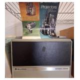 Bell & Howell Model 457Z Film Projector