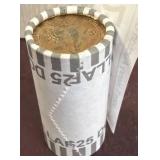 Rolled US Dollar Coins