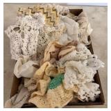 Crochet and Lace Textiles