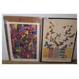Piccolo Spoleto Posters, 1986 and 1987 w3