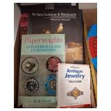 Four Art and Collectibles Books