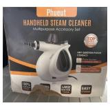 Phueut Handheld Steam Cleaner Set