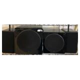 Episode Subwoofer and Speaker Set