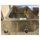 Stainless Steel Countertop Food Warmer