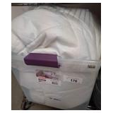 Sterilite 66 Qt ClearView Storage Bin